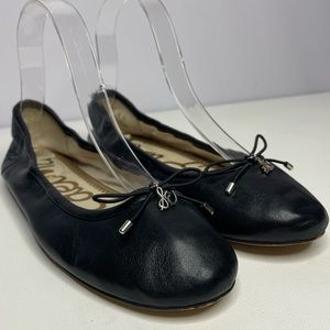 Sam Edelman Felicia Ballet Flats 6.5 M Leather